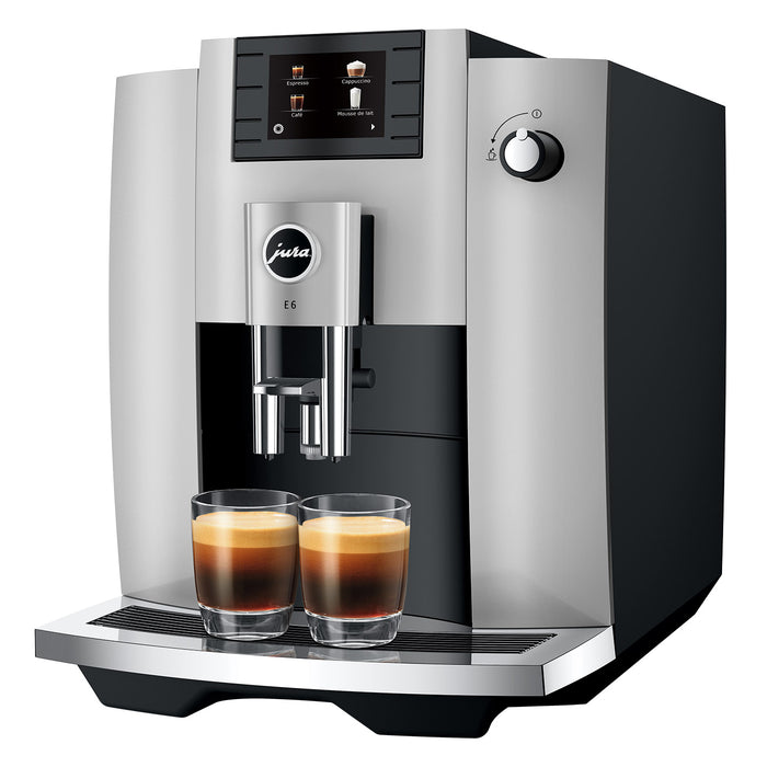 Machine espresso automatique, Jura E6 Platinum