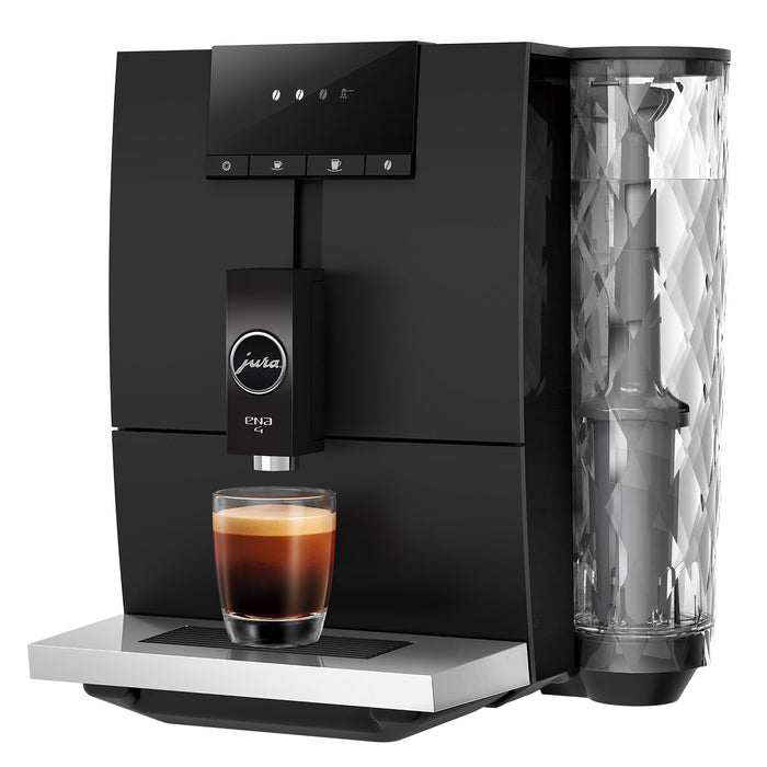 Machine espresso automatique, Jura ENA 4 noir