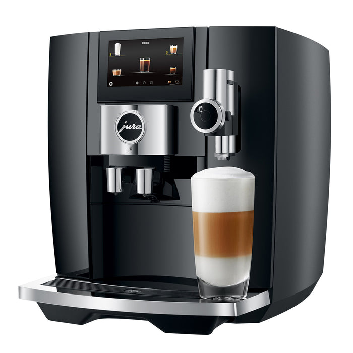 Machine espresso automatique, Jura J8 Piano Black