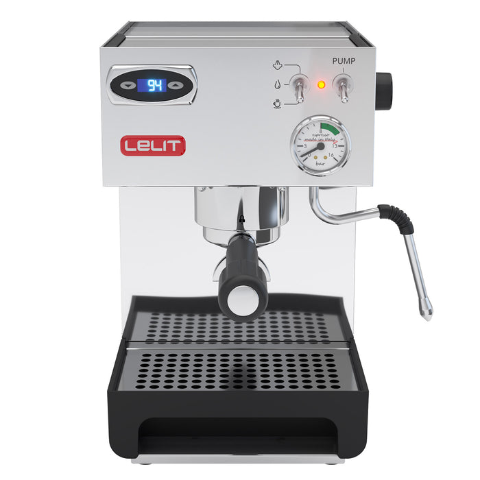 Machine espresso manuelle, Lelit Anna II (LEPL41TEM)