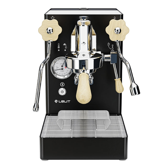 Machine espresso manuelle, noire, Lelit MaraX V2