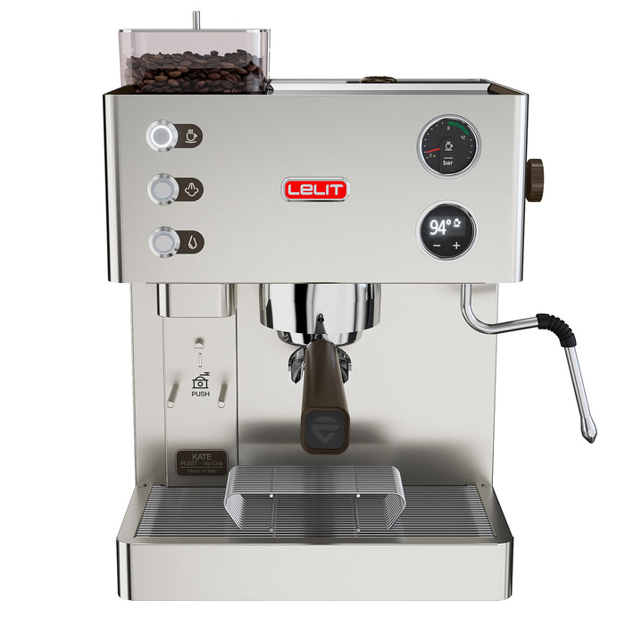 Machine espresso manuelle, Lelit Kate (LEPL82T)