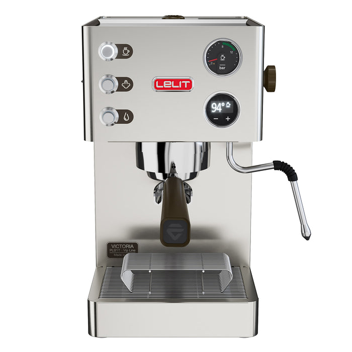 Machine espresso manuelle, Lelit Victoria (LEPL91T)