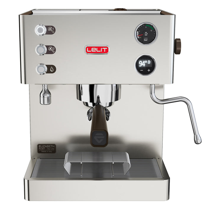 Machine espresso manuelle, Lelit Elizabeth (LEPL92T)