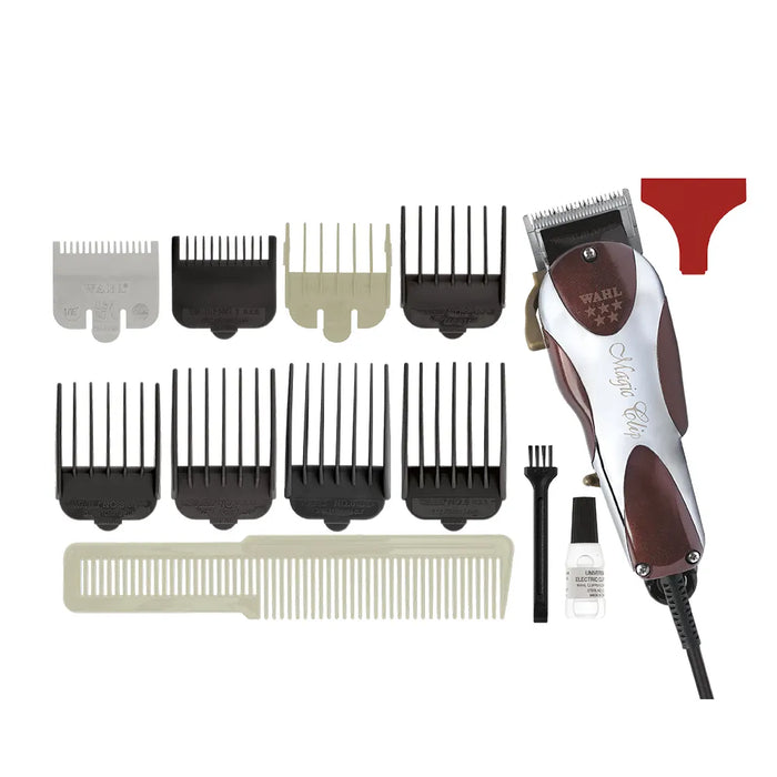Ensemble de tondeuse Magic Clip, Wahl
