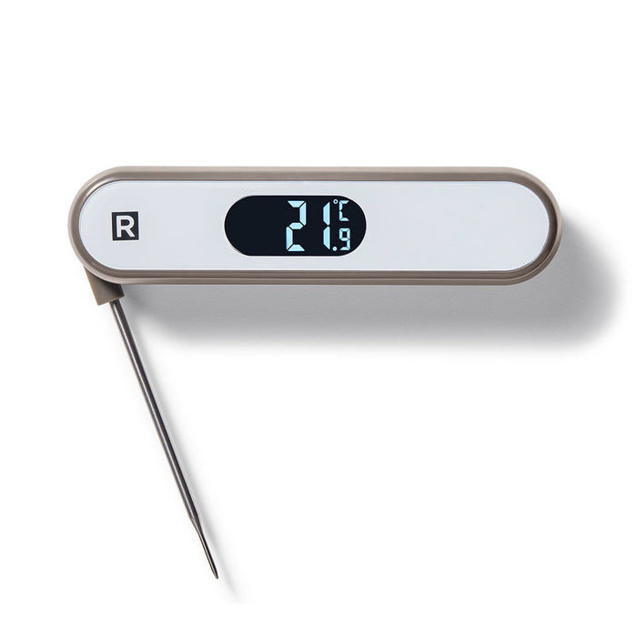 Thermomètre numérique à sonde repliable, RICARDO