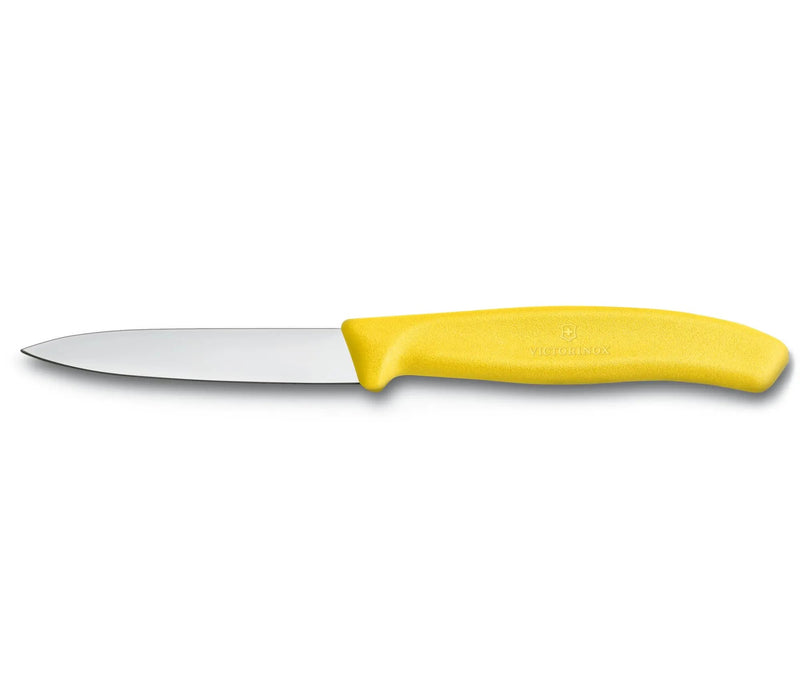 Couteau d'office, 8 cm, Victorinox — Boutique de la balayeuse