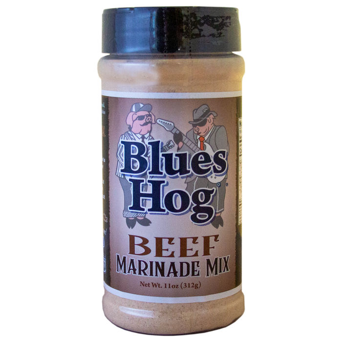 Mélange à marinade 319 gr, pour boeuf, Blues Hog