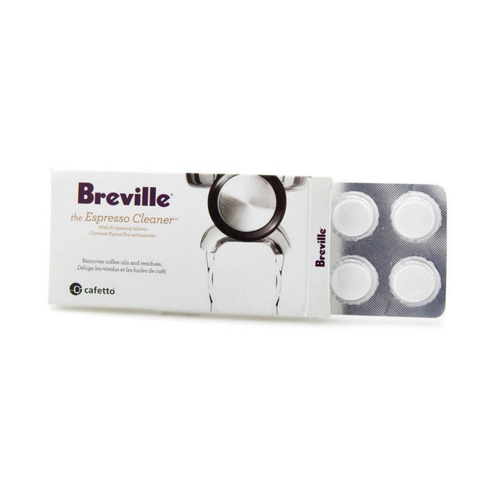 Pastilles de dégraisseur, Breville (paquet de 8)