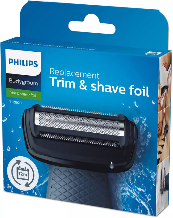 Grille de remplacement Philips Body Groom