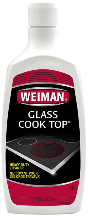 Nettoyeur Cook Top, Weiman