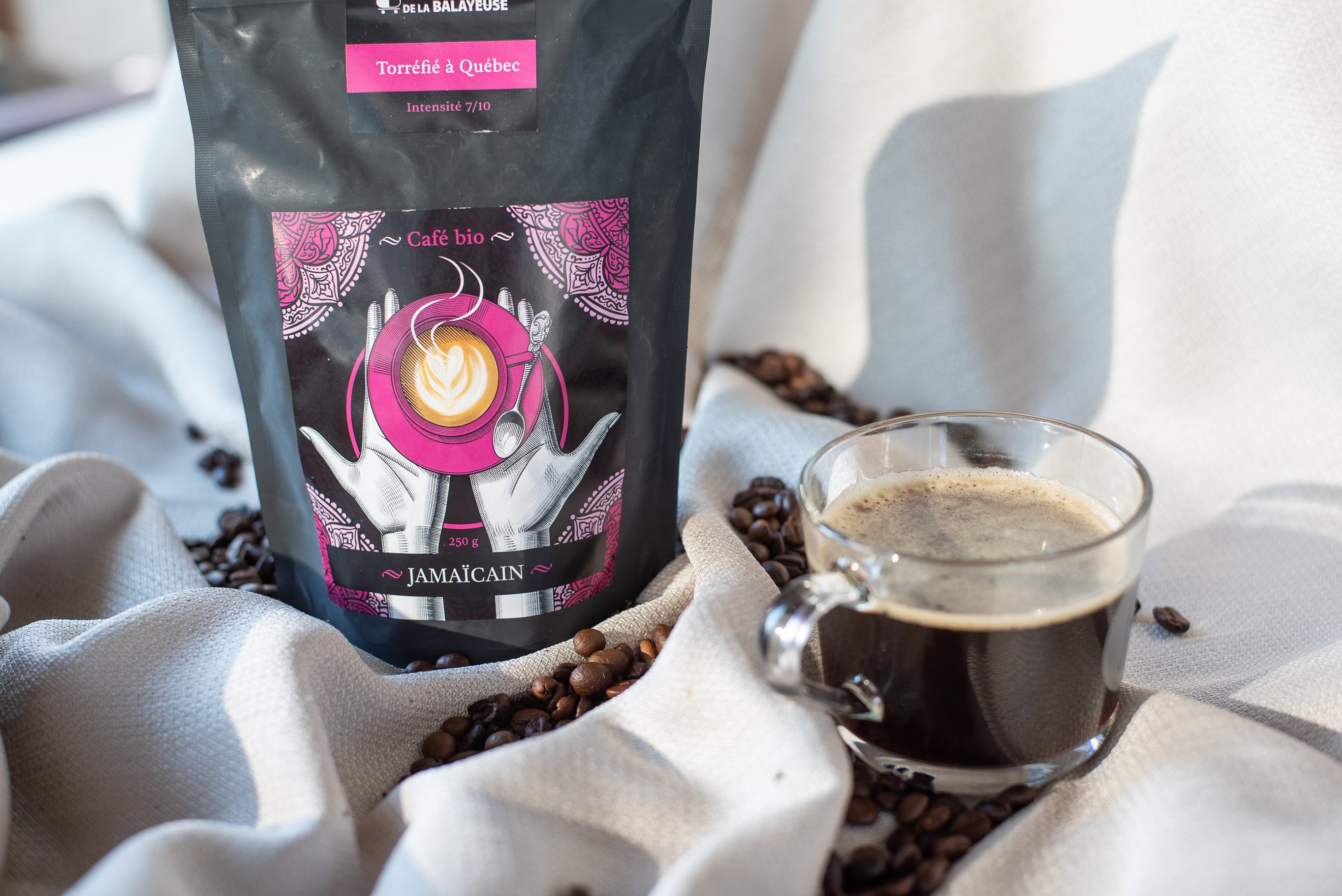 Café Bas-de-la-Baie 250g