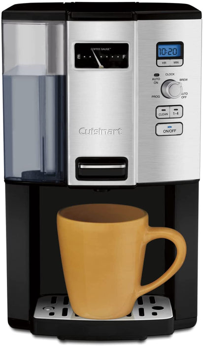 Cafetière filtre 12 tasses, programmable, Cuisinart Coffee on Demand