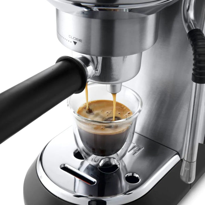 Machine espresso manuelle, Dedica Arte, DeLonghi
