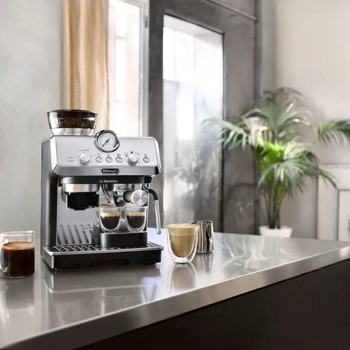 Machine espresso manuelle, Specialista Arte, DeLonghi