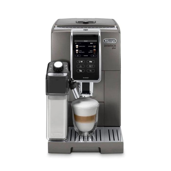 Machine espresso automatique, grise, DeLonghi Dinamica Plus
