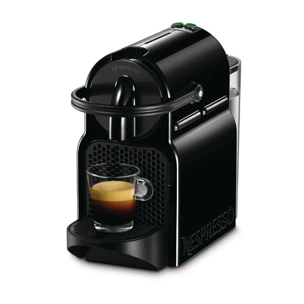 Machine à café Nespresso Inissia, noir, Delonghi