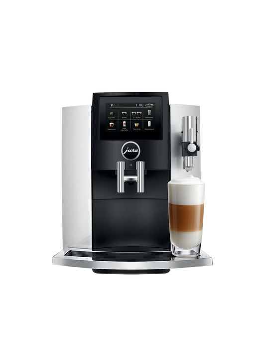 Machine espresso automatique, Jura S8 Moonlight