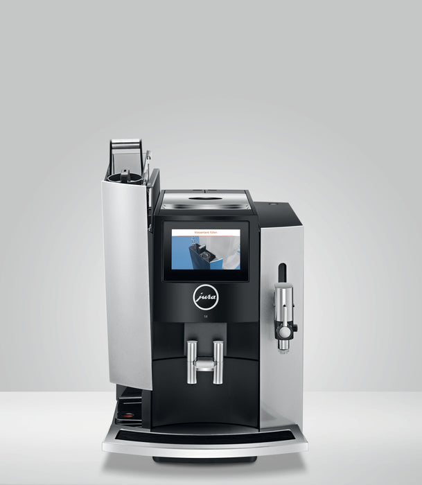 Machine espresso automatique, Jura S8 Moonlight
