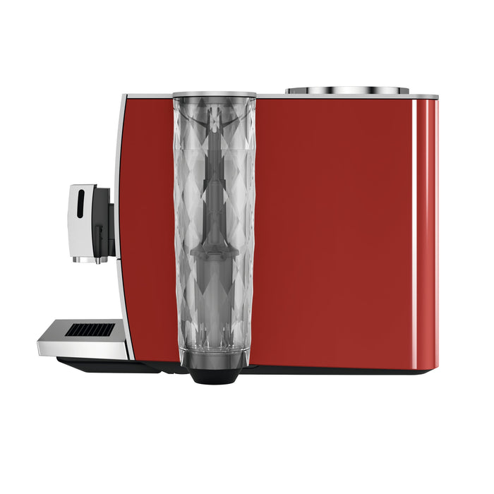 Machine espresso automatique, Jura ENA8 Sunset Red