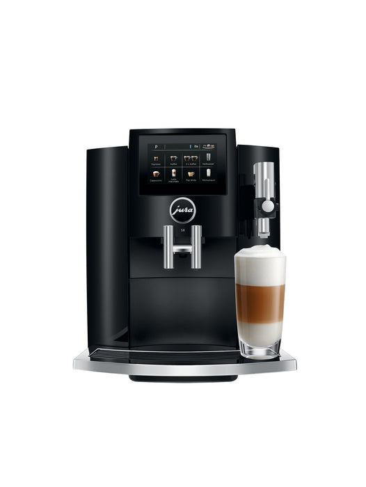 Machine espresso automatique, Jura S8 Piano Black