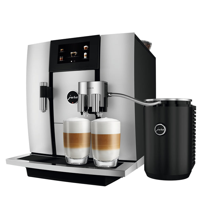 Machine espresso automatique,  Jura GIGA 6 (démo)