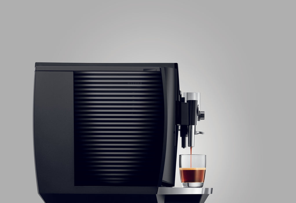 Machine espresso automatique, Jura E8 piano black