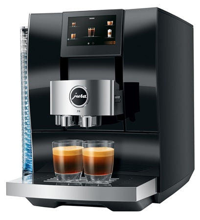 Machine espresso automatique,  Jura Z10 diamond black