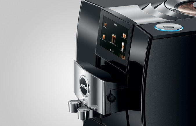 Machine espresso automatique,  Jura Z10 diamond black