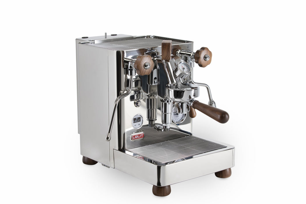 Machine espresso manuelle, Lelit Bianca (version 3)