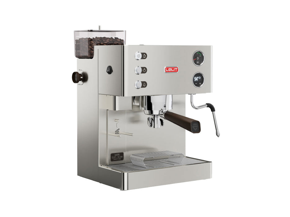 Machine espresso manuelle, Lelit Kate (LEPL82T)