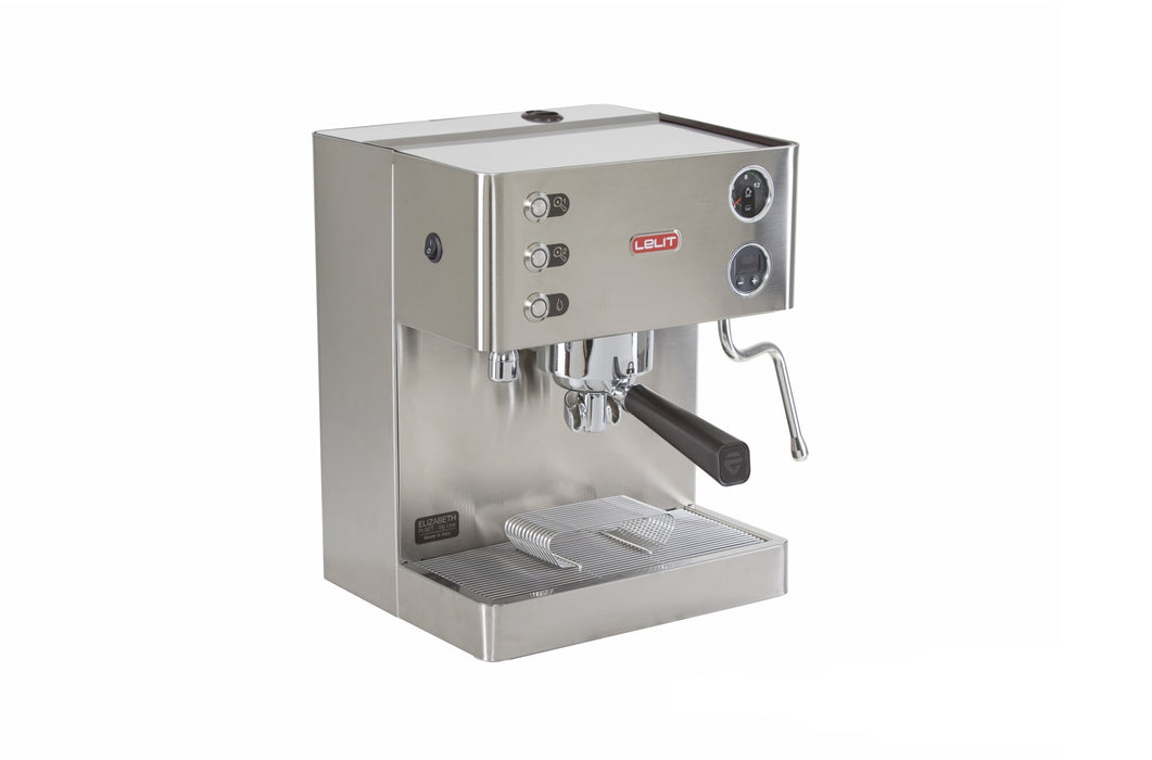 Machine espresso manuelle, Lelit Elizabeth (LEPL92T)