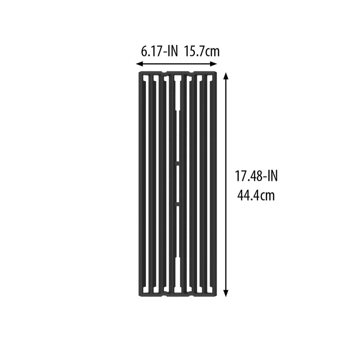 Grilles de cuisson en fonte, Broil King Baron