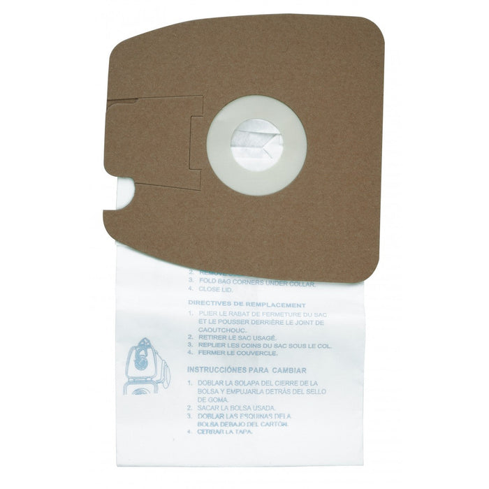 Sacs microfiltre, style MM, pour aspirateur Eureka Mighty Mite (paquet de 3)