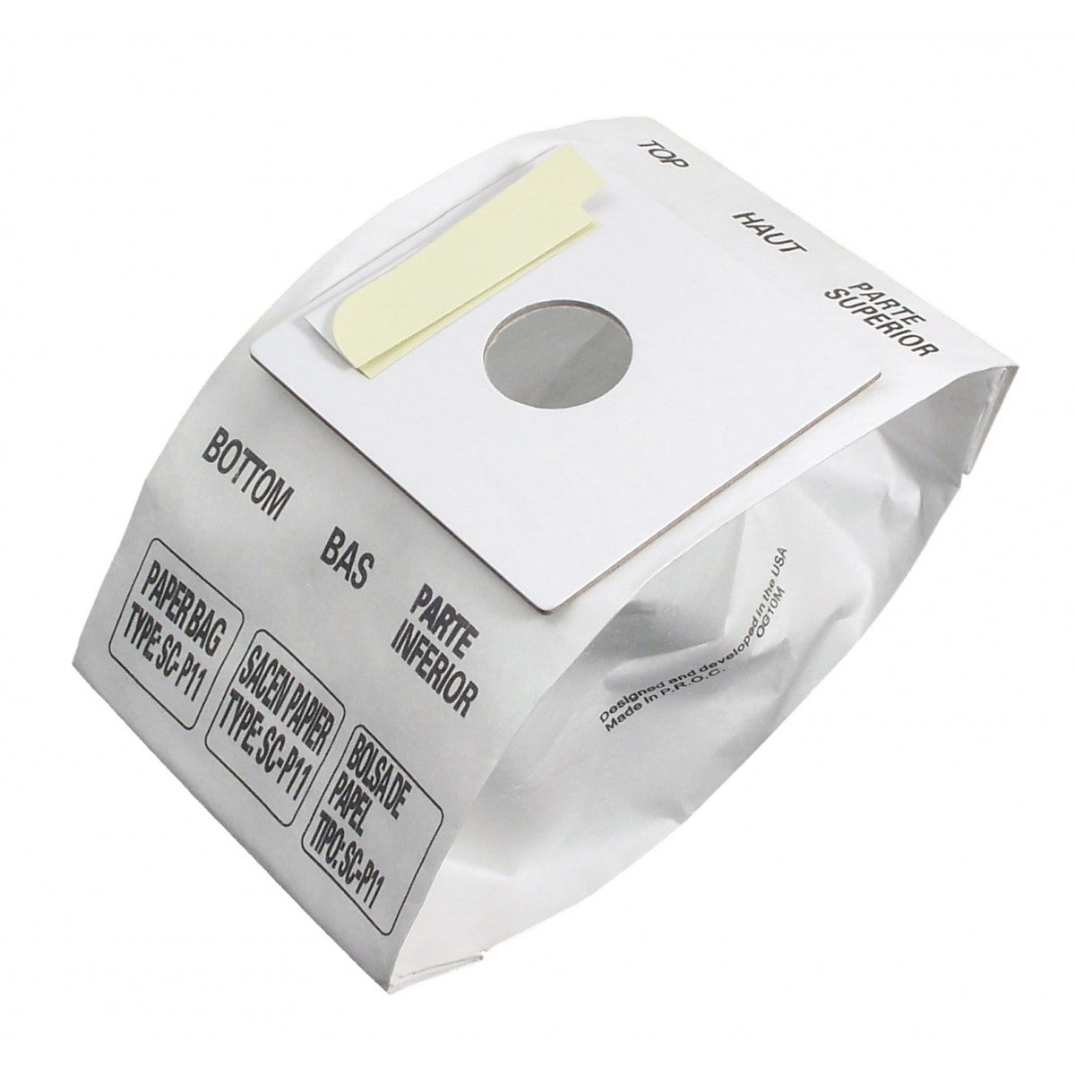 Sanyo Transformax 3 En 1 Bolsa Genérica Antialérgica 10 Pzas | Cuotas - Foto 1