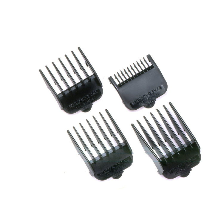 Ensemble de peignes #1-4 , Wahl