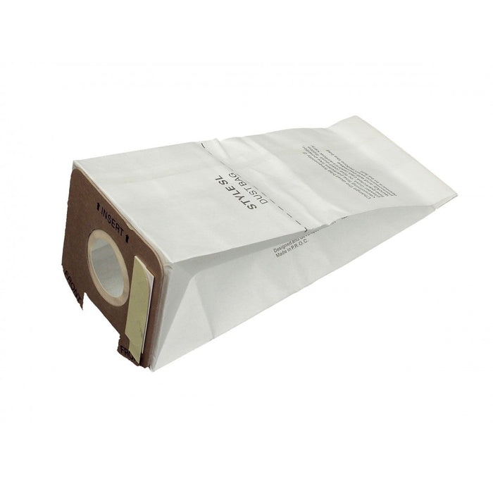 Sacs microfiltre Eureka Type "SL" (paquet de 3)