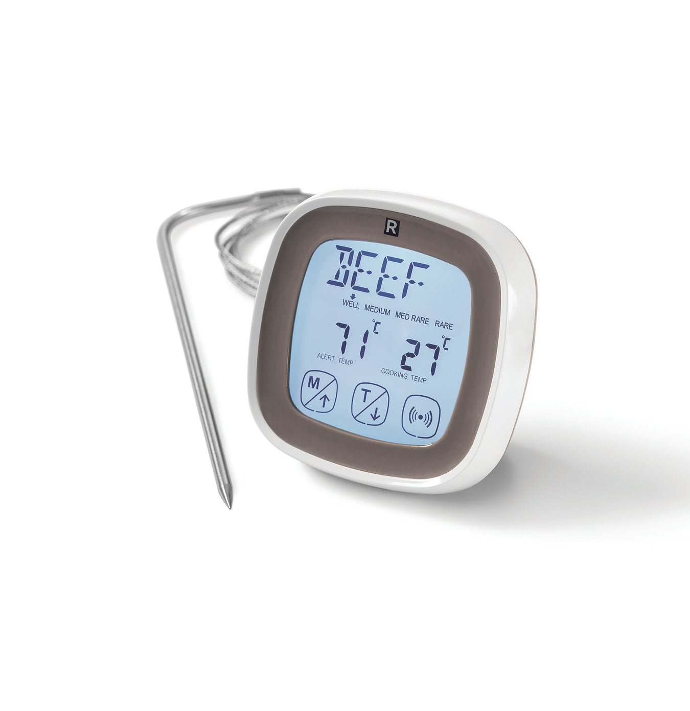 Thermomètres pour BBQ