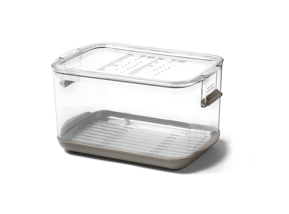 Contenant à aliments, 5.4L, Ricardo