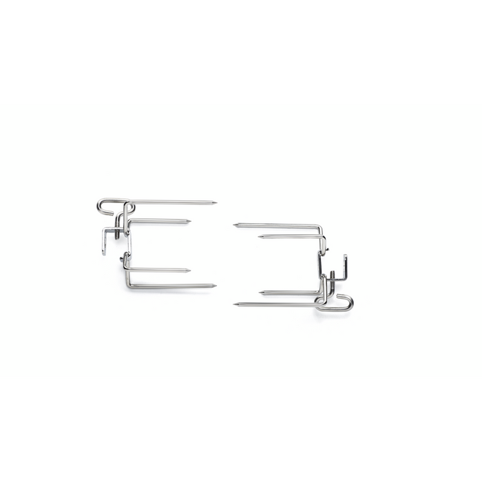 Fourches à viandes pour tournebroche, Napoléon