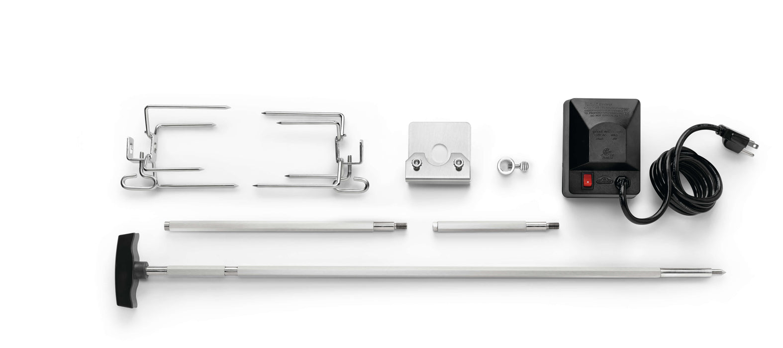 Ensemble de tournebroche pour Rogue 365, 425, 525, 625, Napoléon