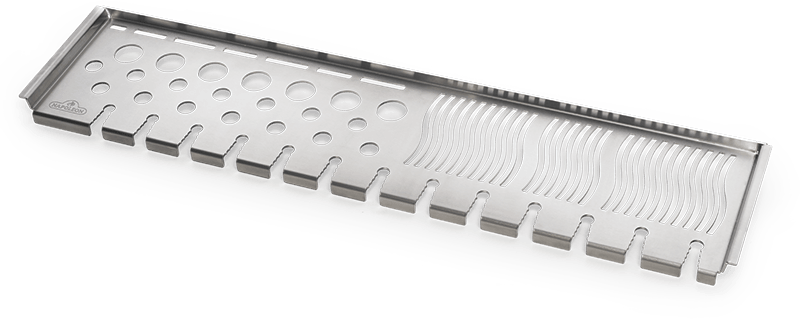 Grille de réchaud multifonctionnelle pour séries Prestige / Pro 665