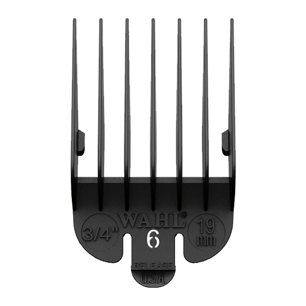 Peigne #6 droit, Wahl