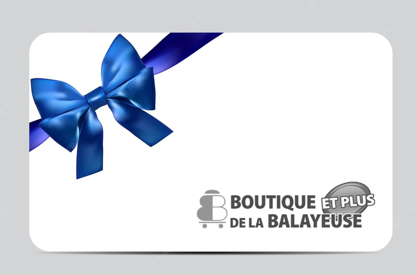 Carte Cadeau