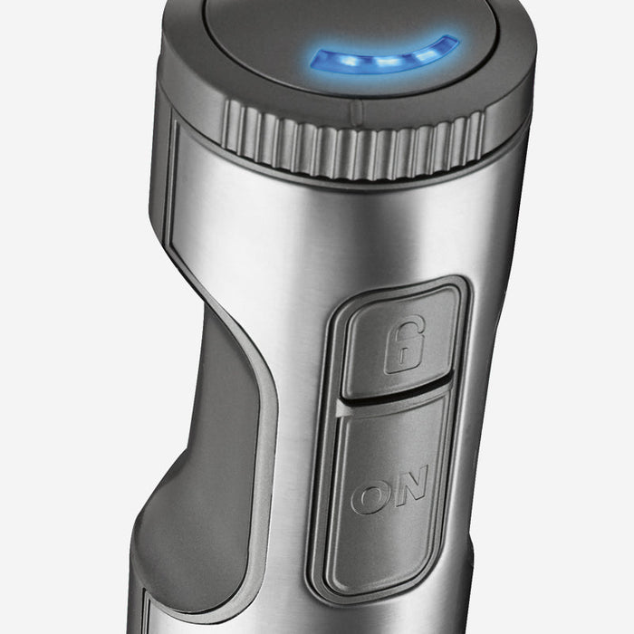 Mélangeur à main électrique, acier inoxydable, 300w, Cuisinart