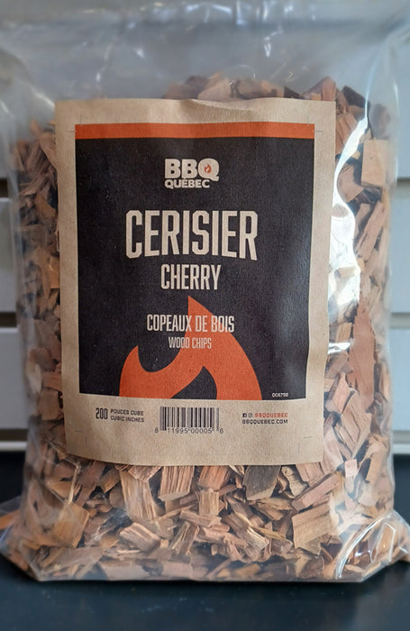 Combustible de bois pour fumoir, BBQ Québec