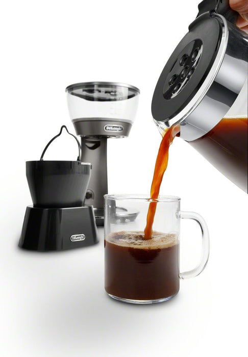 Cafetière 3 en 1, Speciality Coffee Maker, DeLonghi