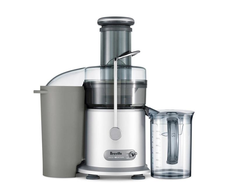 Extracteur à jus, Breville Juice Fountain Plus