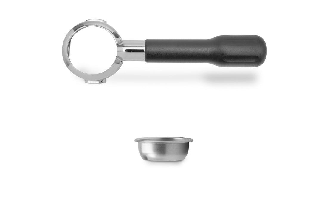 Porte-filtre sans fond, 57 mm, Lelit (Anna)