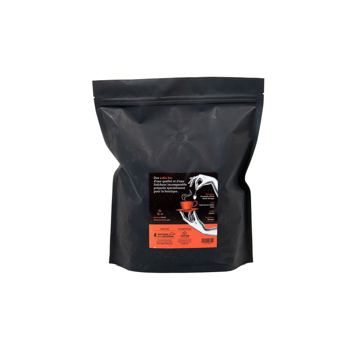 Café en grains Neos 2.0, Boutique de la Balayeuse